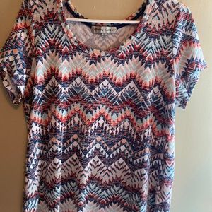 Chevron Shirt